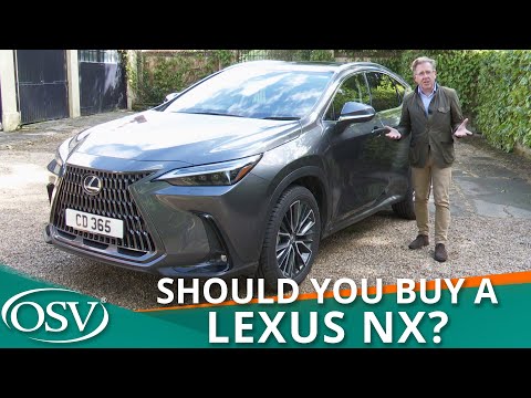 Lexus NX Review - Should You Buy One in 2022?