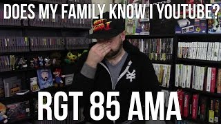 Does My Family Know I YouTube? | RGT 85 AMA