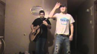 Thomas Rhett - Front Porch Junkies (cover) Travis &amp; Tyler Knipp