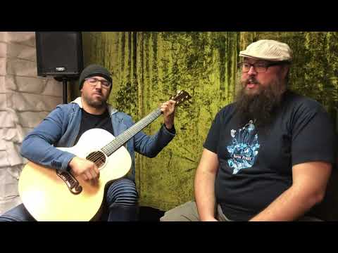 Vlasta Redl: Hrála mi Julii (acoustic guitar cover)