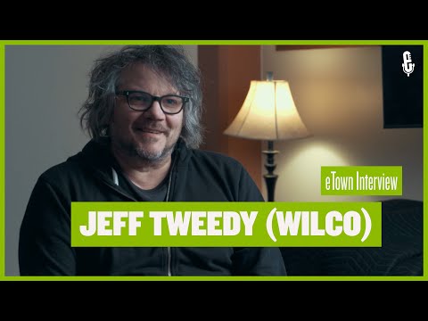 eTown Interview - Jeff Tweedy of Wilco at Red Rocks Amphitheatre