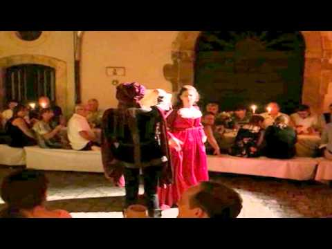 ONDA TG 07.07.2014 - BANCHETTO RINASCIMENTALE