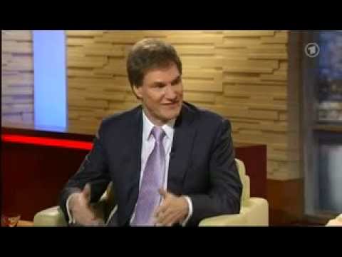 Wer mir nützt den möchte ich kennenlernen - Maschmeyer bei Maischberger