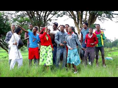 Seenaa Solomoon Fi Gammachiis  Abarraa ' Awwaaressee ' New Oromo Music Video 2016