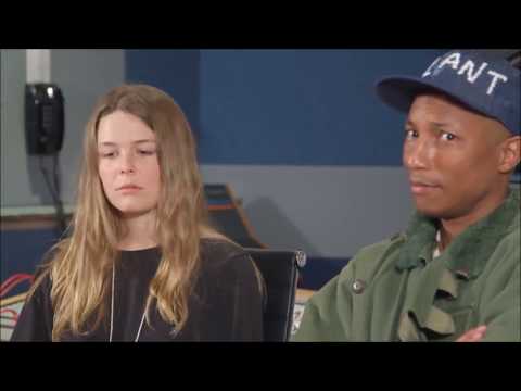 Maggie Rogers - folk / Alaska (Pharrell's feedback)