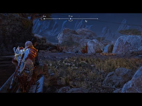 God of War Ragnarök Freya Winning Kratos In Conversation Again