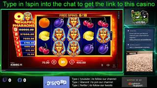 9 Happy Frogs - Spinago-Casino - Review - best game ever