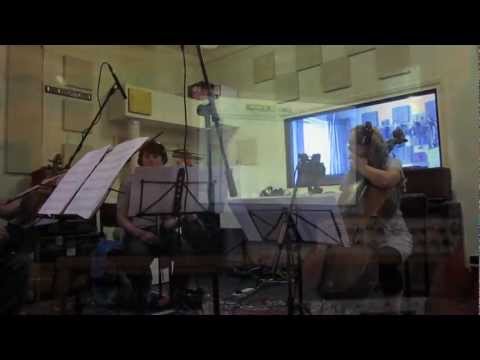 Album Sessions (with strings, drums, piano)