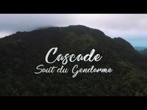 Randonnée Martinique : Cascade Saut du gendarme