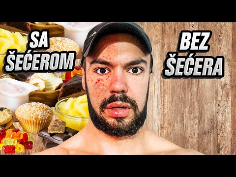 Zašto morate da PRESTANETE da jedete ŠEĆER?