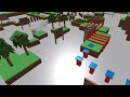 Tropical Obby | Austiverse Novetus - July 20, 2021