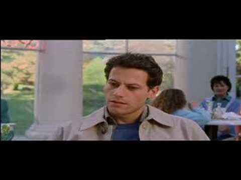 Elizabeth Mitchell on "Man and boy" Part I