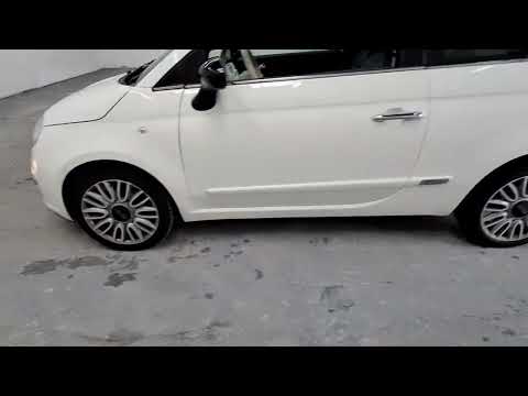 FIAT 500 1.2 Lounge  - LINK MOTORS SEREGNO