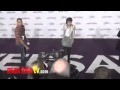 ZENDAYA COLEMAN At Never Say Never Premiere In Los Angeles