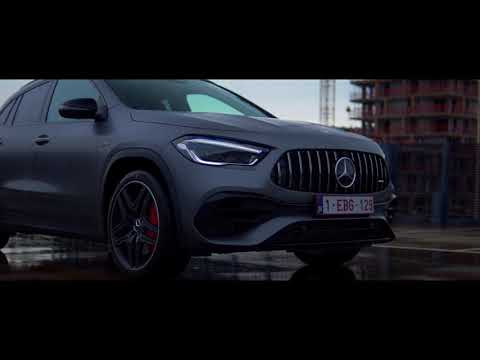 2021 Mercedes Benz GLA 45s AMG 4Matic+ Teaser