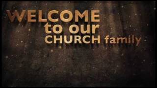 preview picture of video 'First UMC Hagerstown - Hagerstown Indiana Welcomes You'