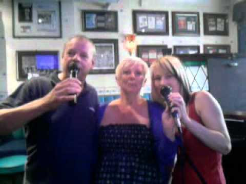 Ian dawn n billy in jockey