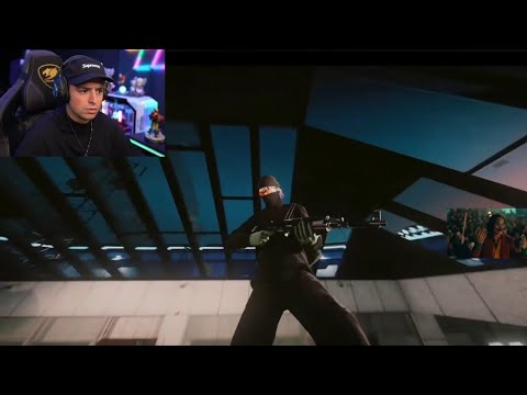 CORINGA REAGINDO A MÚSICA PIUTRAP - UZI E FALANDO SOBRE O CONNOR