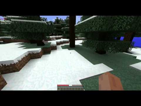 Minecraft Mod Showcase - Industrial Craft 2 Mod 1.8.3/1.8/1.7.10