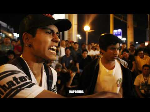 BEFF & RG vs. ZKART & NEVIR: Octavos - Segundo Ciclón - Raptonda (Video Oficial)