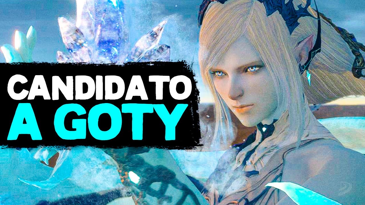 La prensa especializada opina sobre Final Fantasy XVI