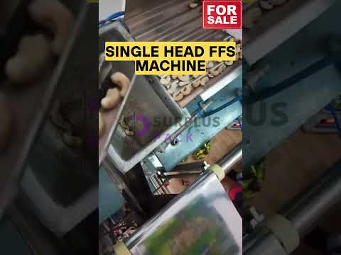 Automatic Masala Packing Machine - product video thumbnail
