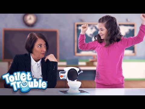 Hasbro Gaming Deutschland - ‘Pipi Party Challenge 2017’