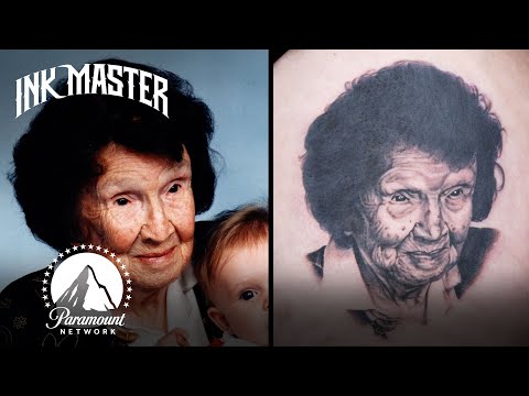 Intense Double Eliminations ✌️ Ink Master