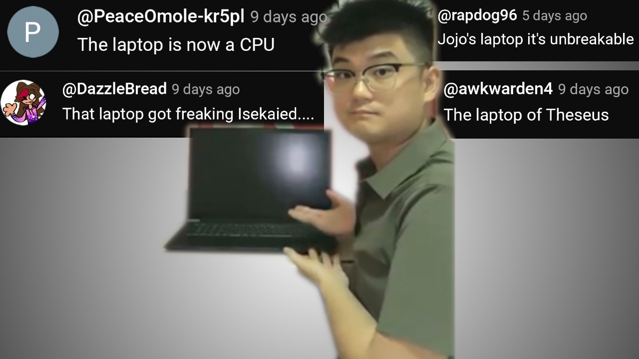 IMMORTAL LAPTOP - Chat Music