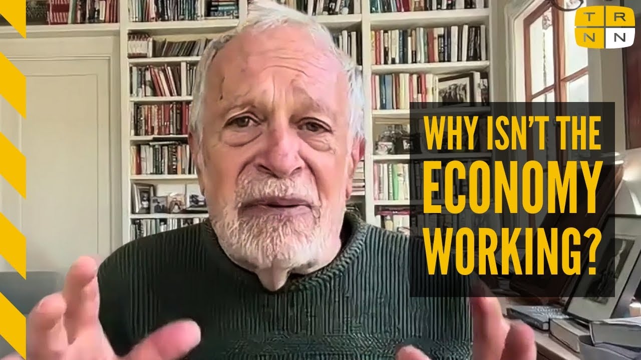 Robert Reich: One party is making up excuses, and the other party isn't talking about corruption