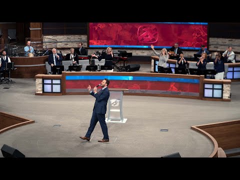 Death was Arrested (LIVE) | Joseph Larson