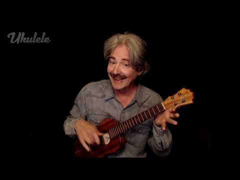 Learn Travis Picking on Ukulele with Daniel Ward