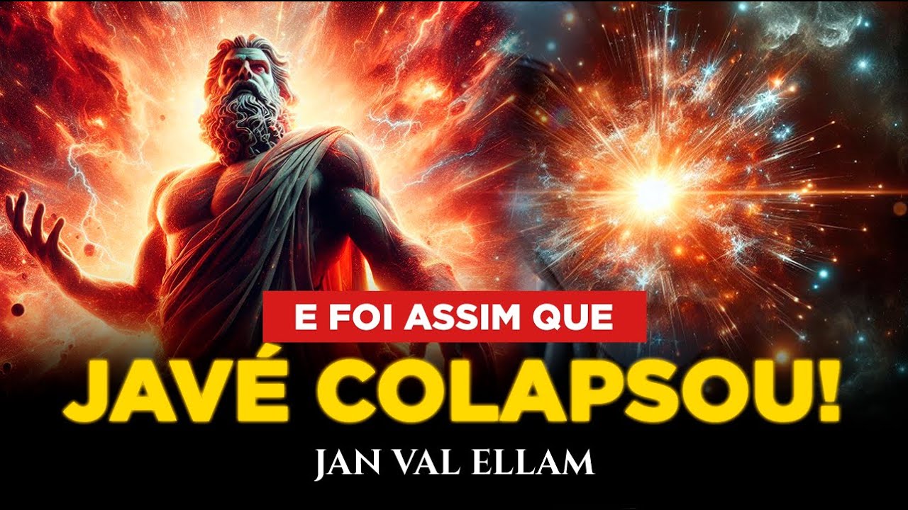 JAVÉ DEIXOU DE EXISTIR?!