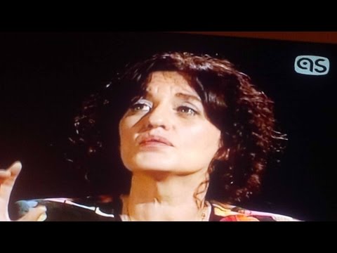 ODA E HAPUR – RITA PETRO rrëfen “E madhe është gjëma e mëkatit”, e Mitrush Kutelit.