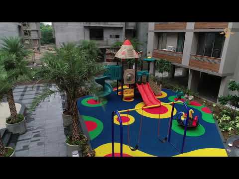 सामर्थ Heaven 4 | 2&3 BHK Premium Apartment | Chandkheda | Ahmedabad