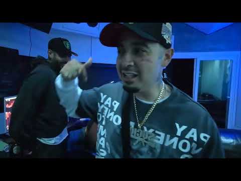 King Lil G x Chito Ranas x Drummer Boy Studio Session (FULL LIVE STREAM)