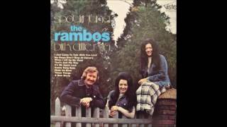 The Rambos - Daddy Sang Bass