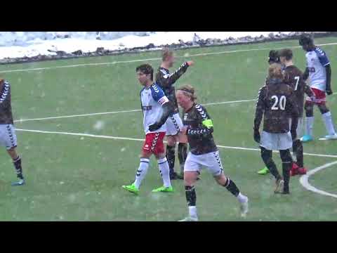 2. omg. G19: Ørn Horten - Tønsberg FK 4-1 - 11.mars 2018