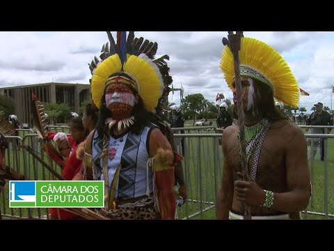 Seminário discute direitos dos Povos Originários - 10/04/2025