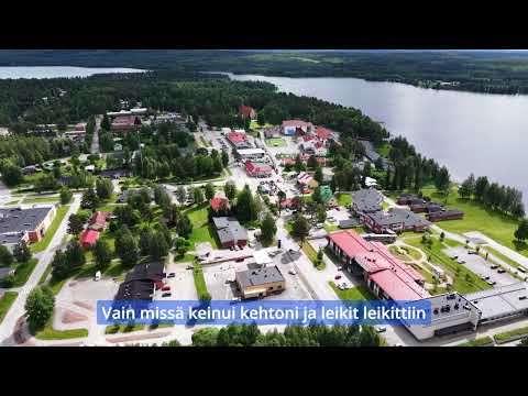 Puolanka - Mun kaunis kotimaani Teemu Sulin