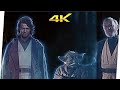 Escena Final Star Wars El Regreso Del Jedi 1983 Movie Clip 4K Ultra HD