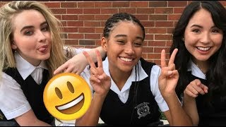 The Hate U Give Cast - 😊😅😊 FUNNY AND HILARIOUS MOMENTS - TRY NOT TO LAUGH 2018