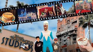 The PERFECT Hollywood Studios Day! 🎢 NEW Villains Show + Toy Story BBQ + SO MUCH MORE!