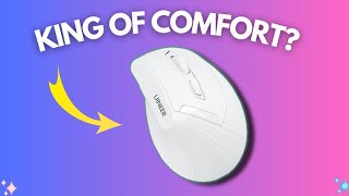 Better than the MX Vertical? 🤔 UINEER Ergonomic Mouse Unboxing 🖱