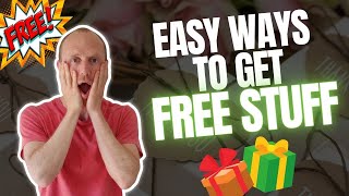 Top Places to Get Free Samples Online (5 Easy Ways to Get Free Stuff)