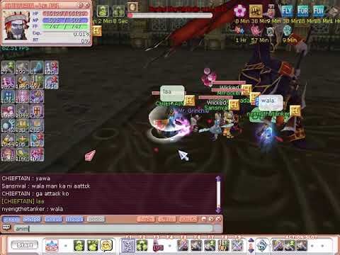 FLYFF IBLIS 04-21-2021 no damage
