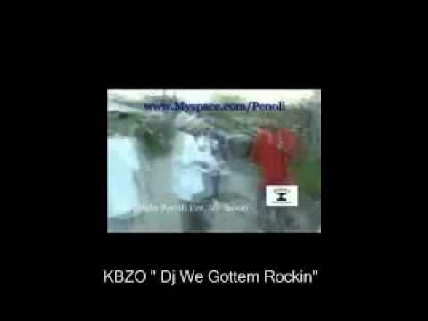 KBZO "Dj We Gottem Rockin" Feat. T-Mone & Lil Ron Da Don