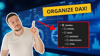 Organize Your DAX Measures with Folders and Subfolders in Power BI!