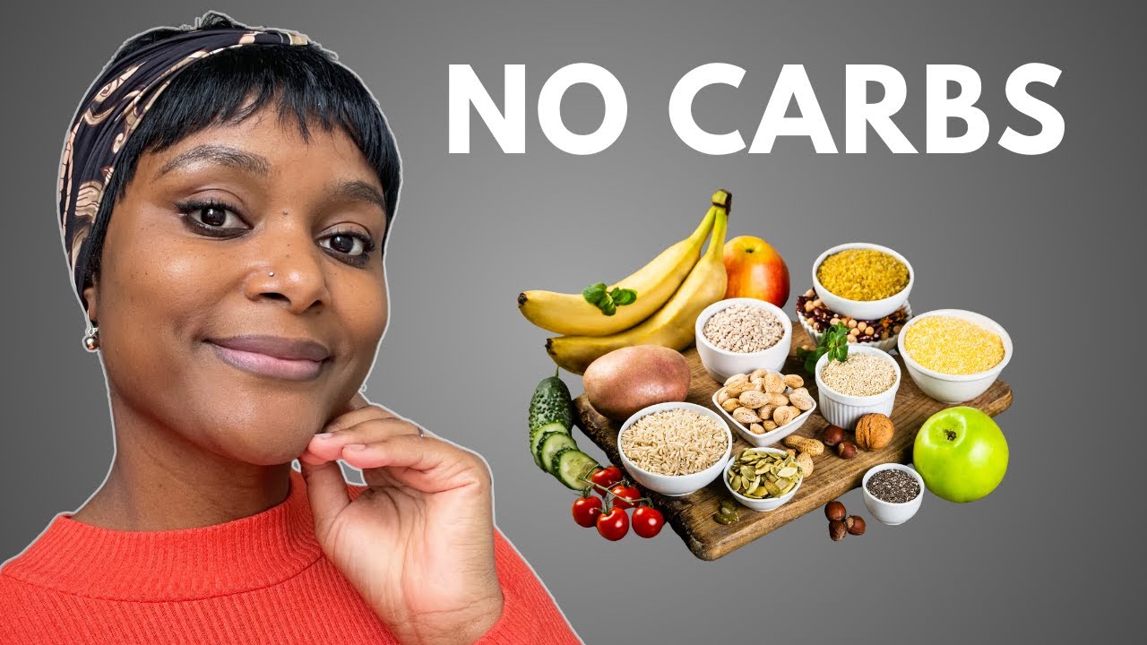 I stopped eating Carbs for 6 Weeks| Here’s What Happened!