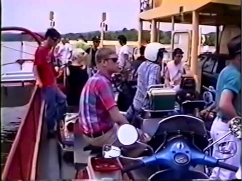 MADASS Spring Scooter Rally 1992 (Chapter 2)